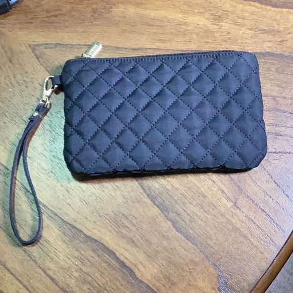 Lovevook Black Quilted Laptop Bag Set for Women 🖤 Beautiful Black 🖤 New 🖤 - Picture 3 of 5